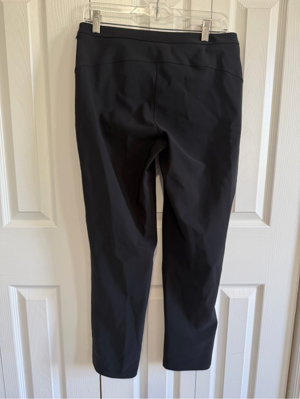 Lululemon On the Move Pant 28" Black Size 4 - Picture 6 of 7
